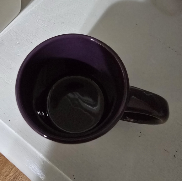 NWT NBA Los Angeles Lakers Purple Coffee Mug - Picture 3 of 4